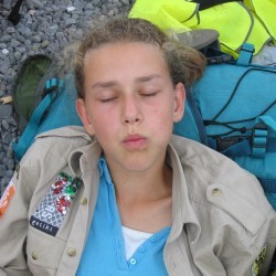 fotos kamp 2009-2010 jong-givers 503 - Scouts en Gidsen Zaventem 